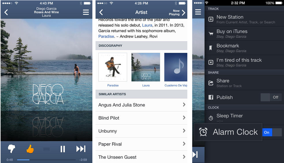 how to download music for free from pandora